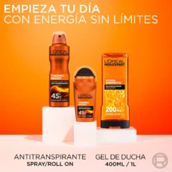 Men Expert Thermic Resist Desodorante en Spray