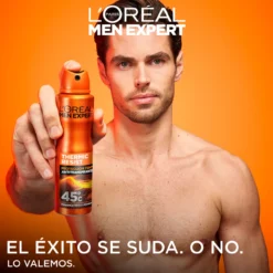 Men Expert Thermic Resist Desodorante en Spray