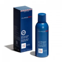 Men Gel Espumoso Afeitado Suave