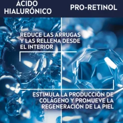 Men Hyaluron Bálsamo After Shave Antiedad