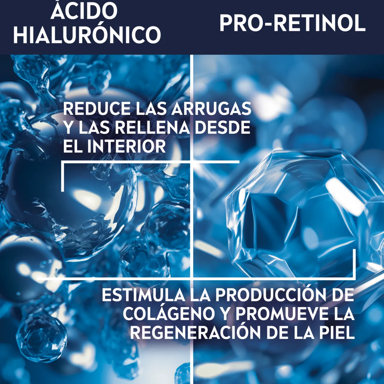 Men Hyaluron Bálsamo After Shave Antiedad