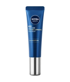 Men Hyaluron Contorno de Ojos Antiedad