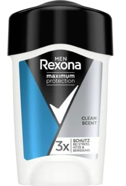 Men Maximum Protection Clear Scent Desodorante Stick