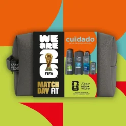 Men Neceser Regalo Rutina Cuidado