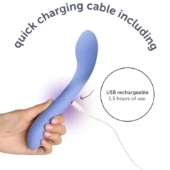 Menopause Massager Masajeador Íntimo para la Menopausia