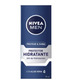 Men Protege & Cuida Crema Facial Hidratante Protector