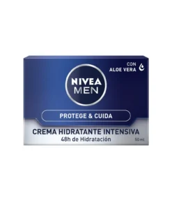 Men Protege & Cuida Crema Hidratante Intensiva