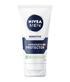 Men Sensitive Crema Hidratante Protector