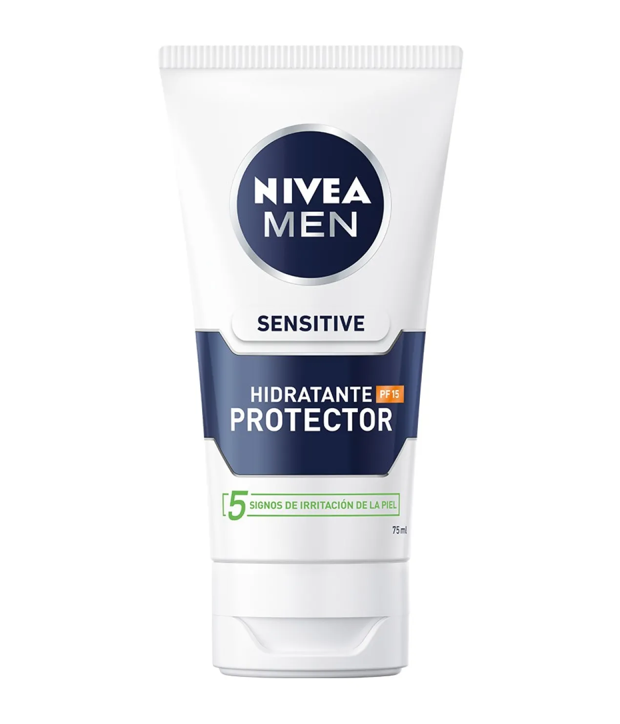 Men Sensitive Crema Hidratante Protector
