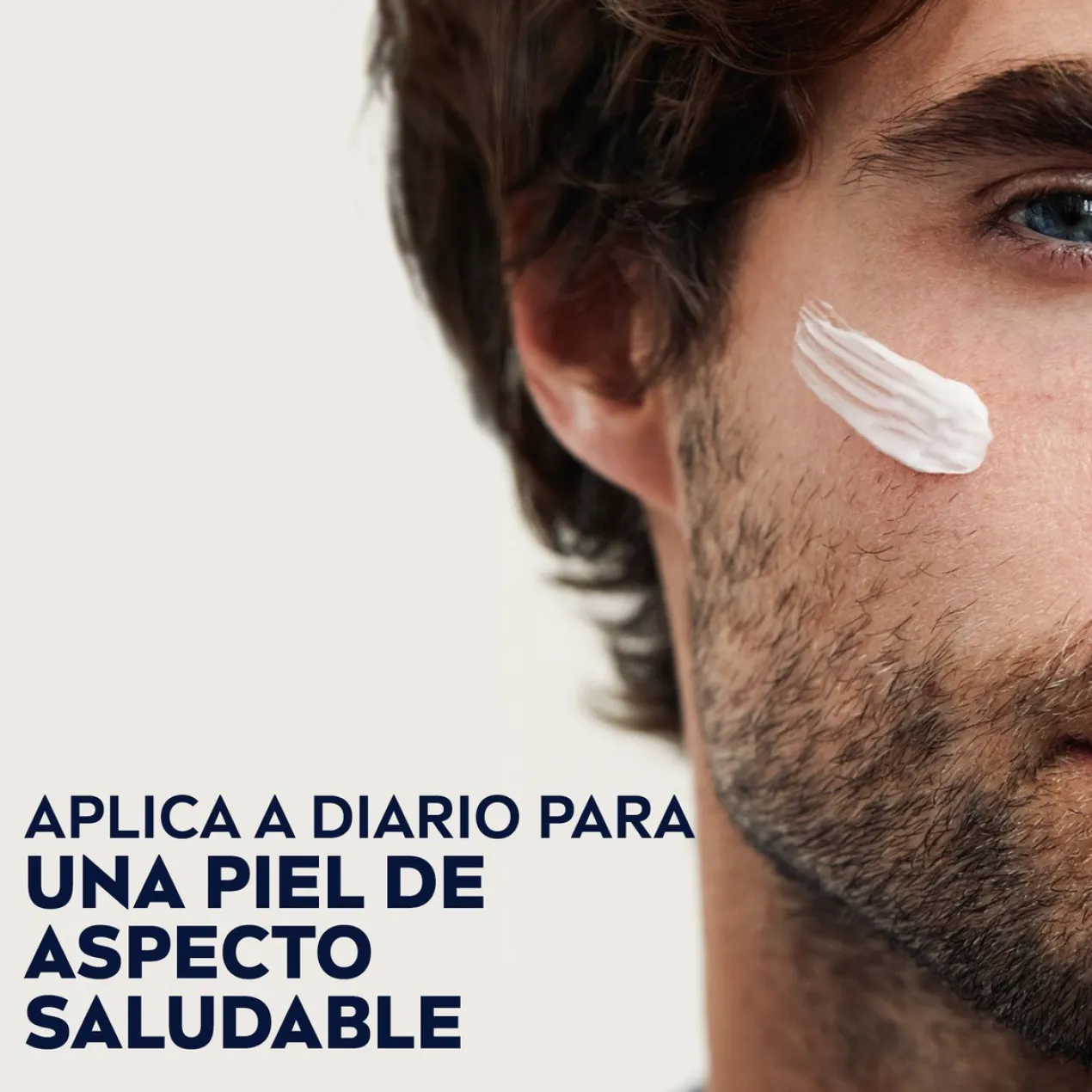Men Sensitive Crema Hidratante Protector