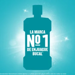 Mentol Enjuague Bucal Aliento Fresco