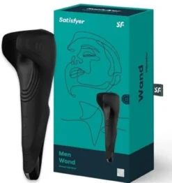 Men Wand Negro