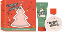 Merry Christmas Tree Eau de Parfum & Shower Gel