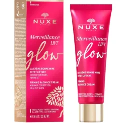 Merveillance LIFT Crema Glow Efecto Lifting