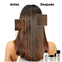 Metal Detox Mascarilla para Cabello Dañado y Teñido