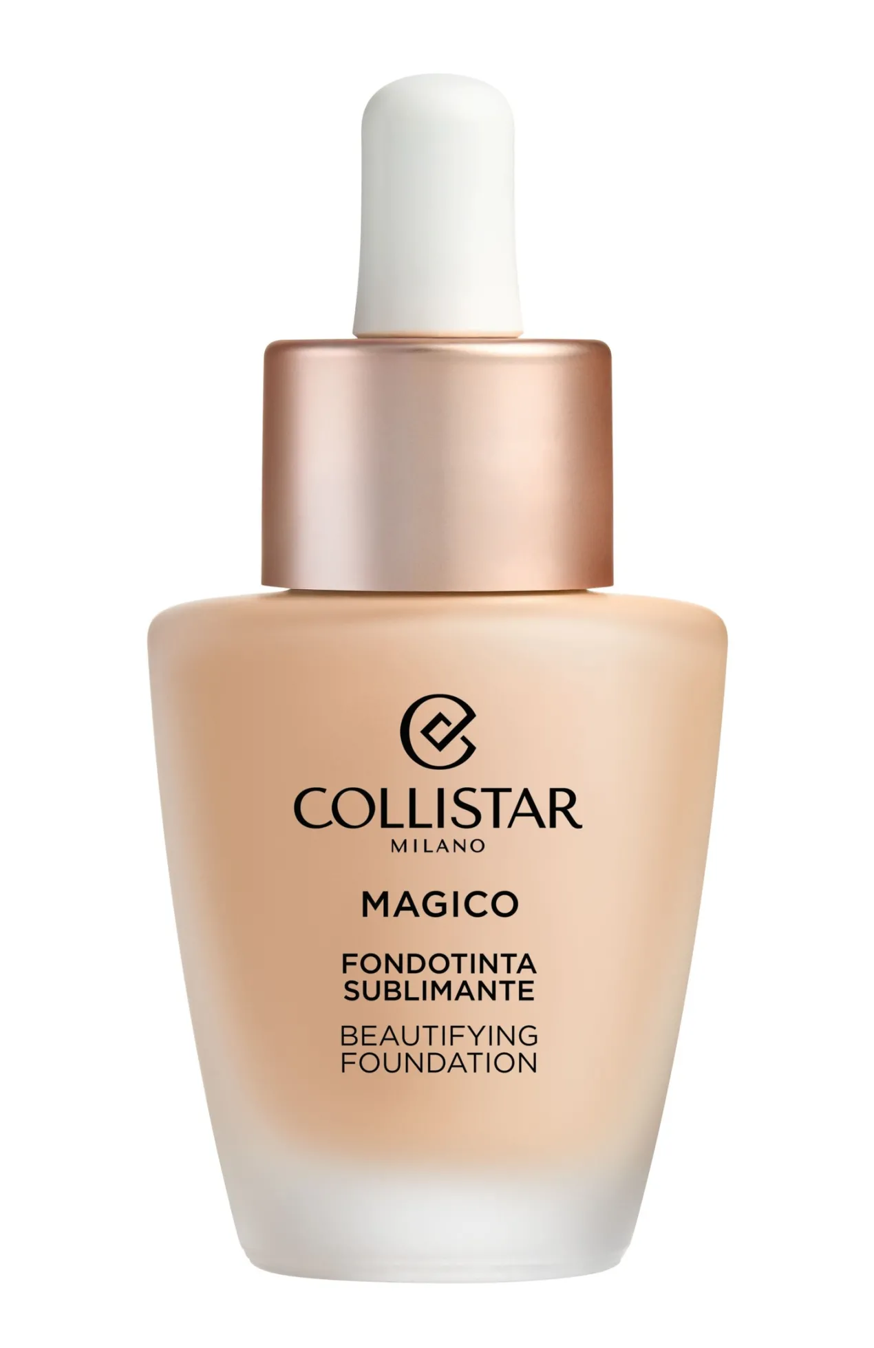 Mágico Fondo Maquillaje Acabado Sublime
