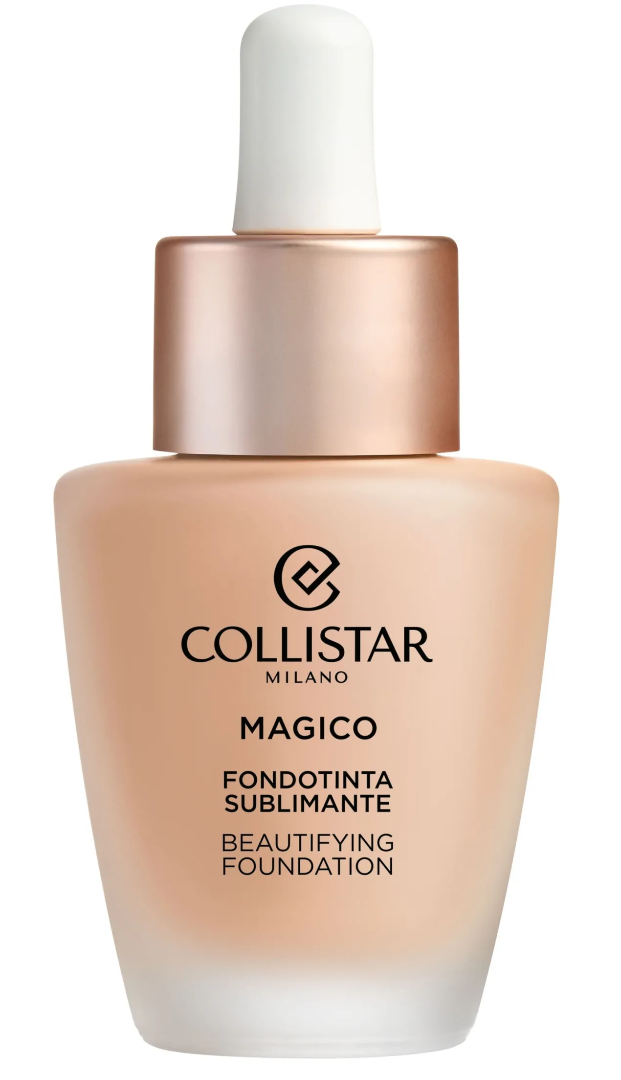 Mágico Fondo Maquillaje Acabado Sublime