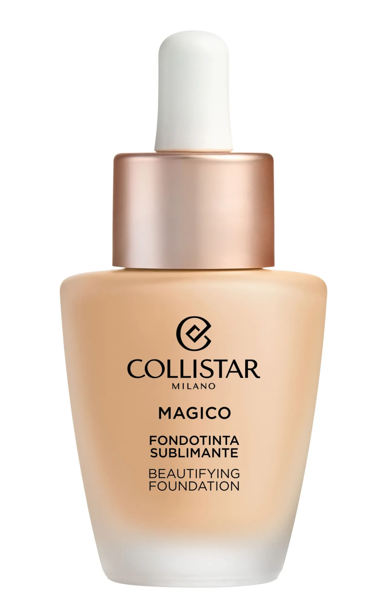 Mágico Fondo Maquillaje Acabado Sublime