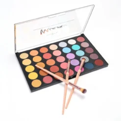 Miami Palette & Brushes Set