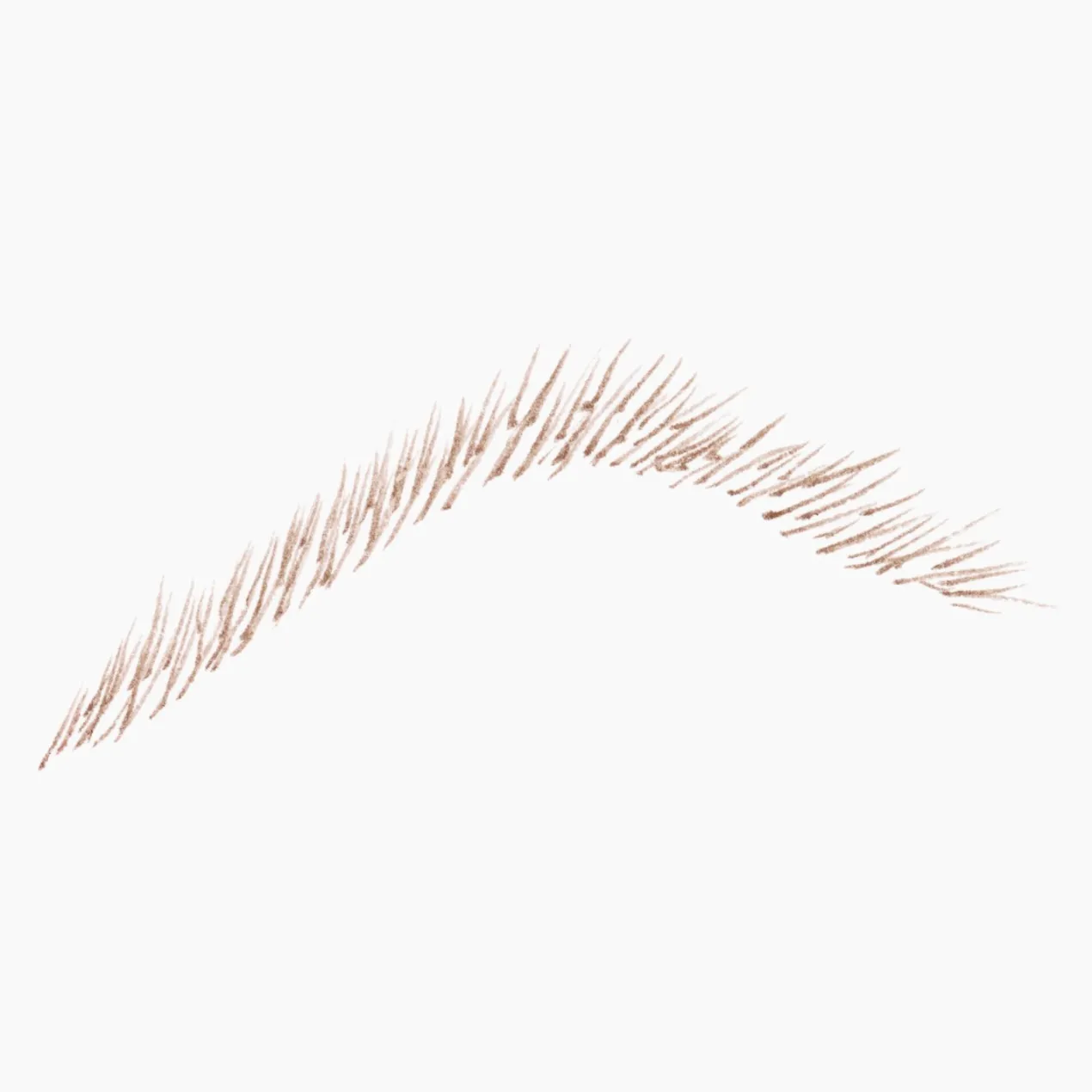 Micro Blade Brow Pen Waterproof Delineador de Cejas