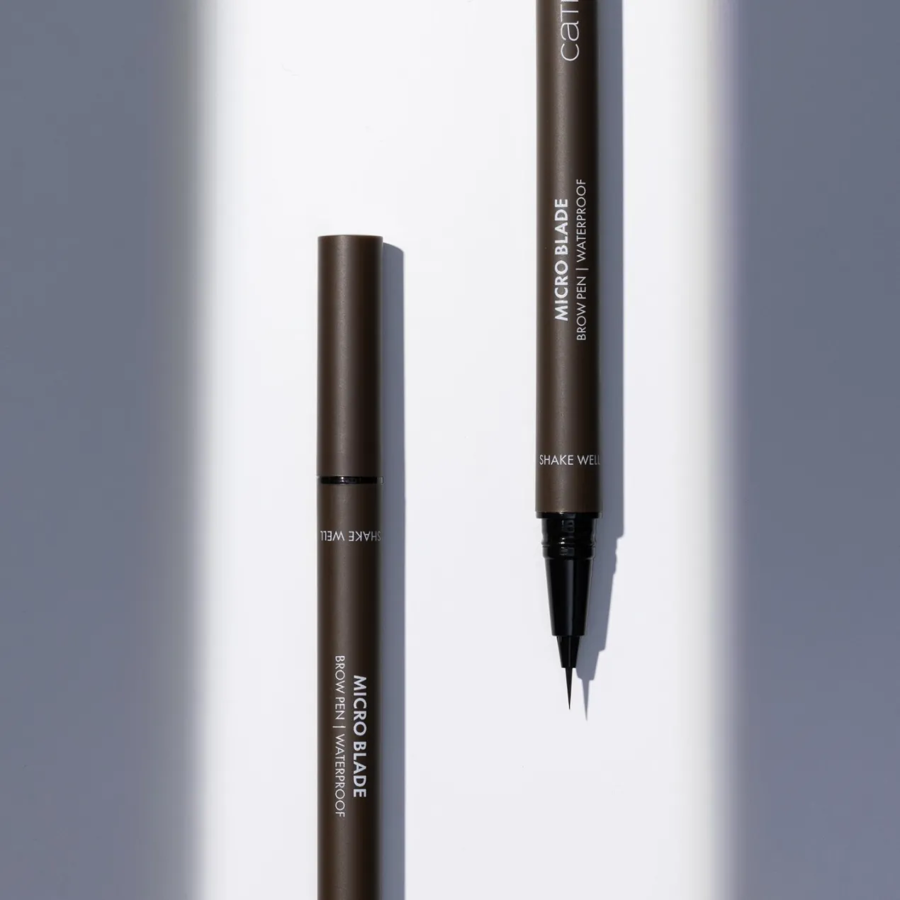 Micro Blade Brow Pen Waterproof Delineador de Cejas