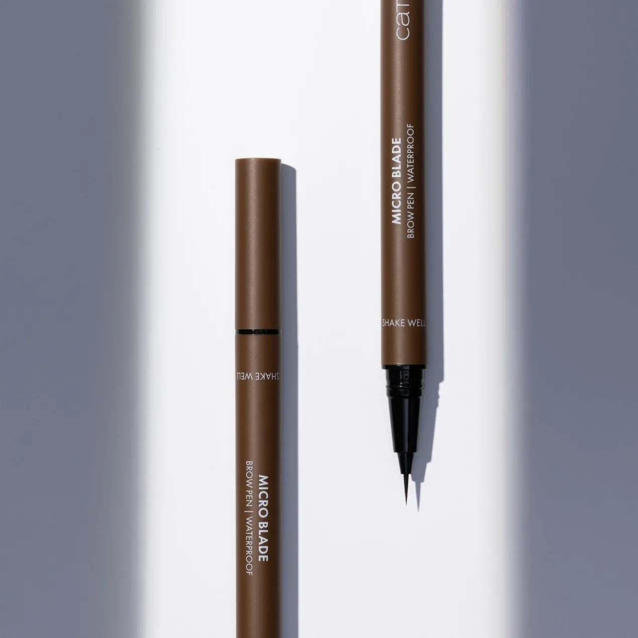 Micro Blade Brow Pen Waterproof Delineador de Cejas