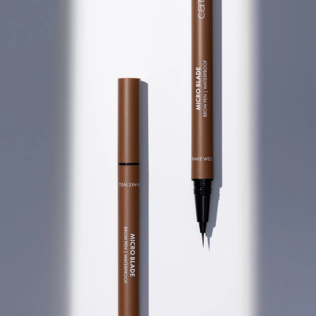 Micro Blade Brow Pen Waterproof Delineador de Cejas