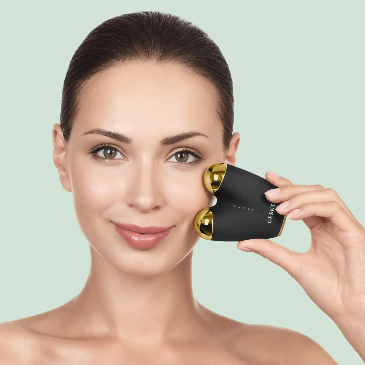 Microcurrent Face-Lifter 6 en 1 Masajeador Facial