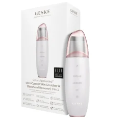 Microcurrent Skin Scrubber & Blackhead