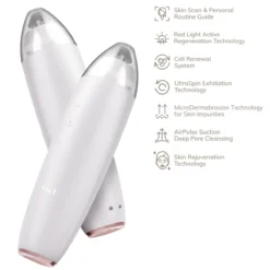 Microdermabrasion Blackhead Remover 7 en 1