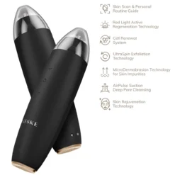 Microdermabrasion Blackhead Remover 7 en 1