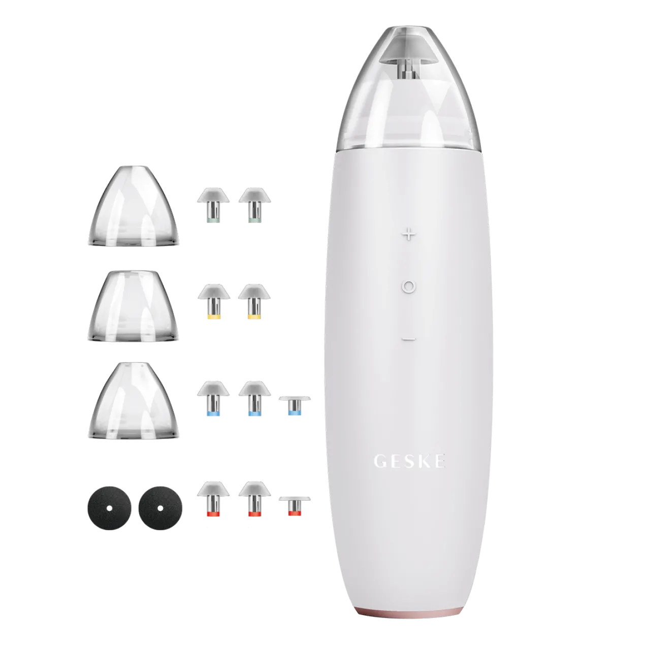 Microdermabrasion Blackhead Remover 7 en 1