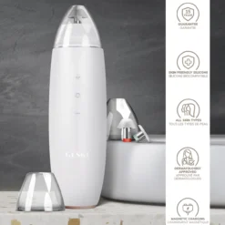 Microdermabrasion Blackhead Remover 7 en 1