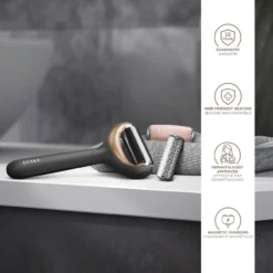 MicroNeedle Rodillo Facial y Corporal 9 en 1