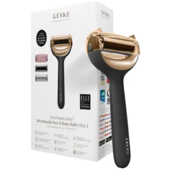 MicroNeedle Rodillo Facial y Corporal 9 en 1