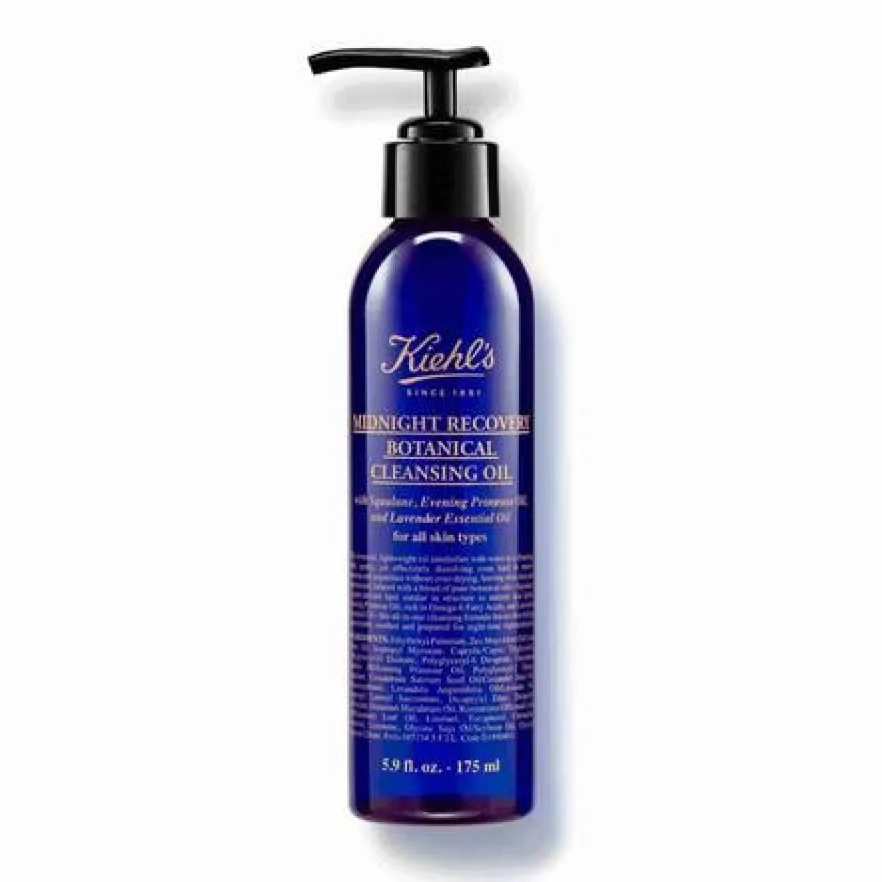 Midnight Recovery Botanical Aceite Limpiador Facial