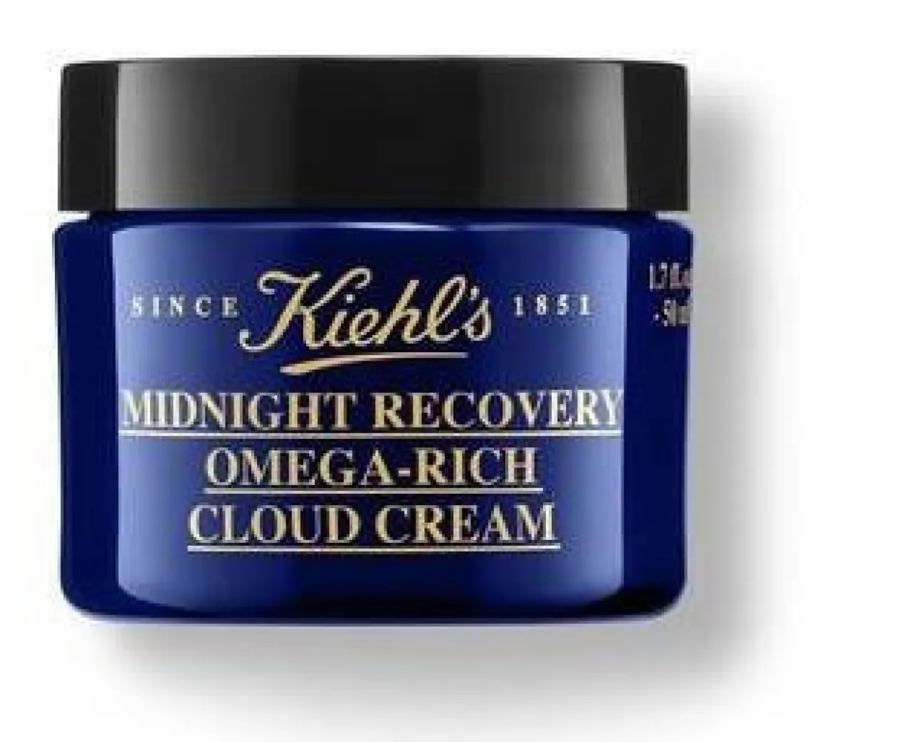 Midnight Recovery Omega-Rich Cloud Cream