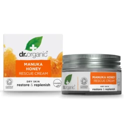 Miel de Manuca Crema Rescate