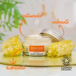Miel de Manuca Crema Rescate