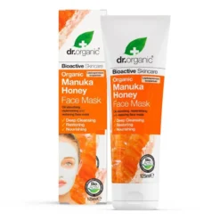 Miel de Manuka Mascarilla Facial