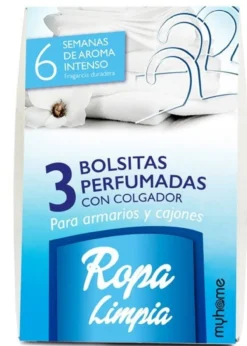 Mikado Bolsitas Perfumadas Ropa Limpia