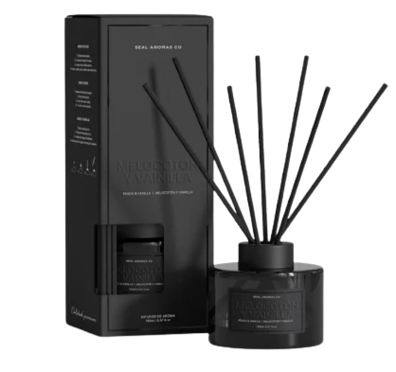 Mikado Premium Melocotón y Vainilla