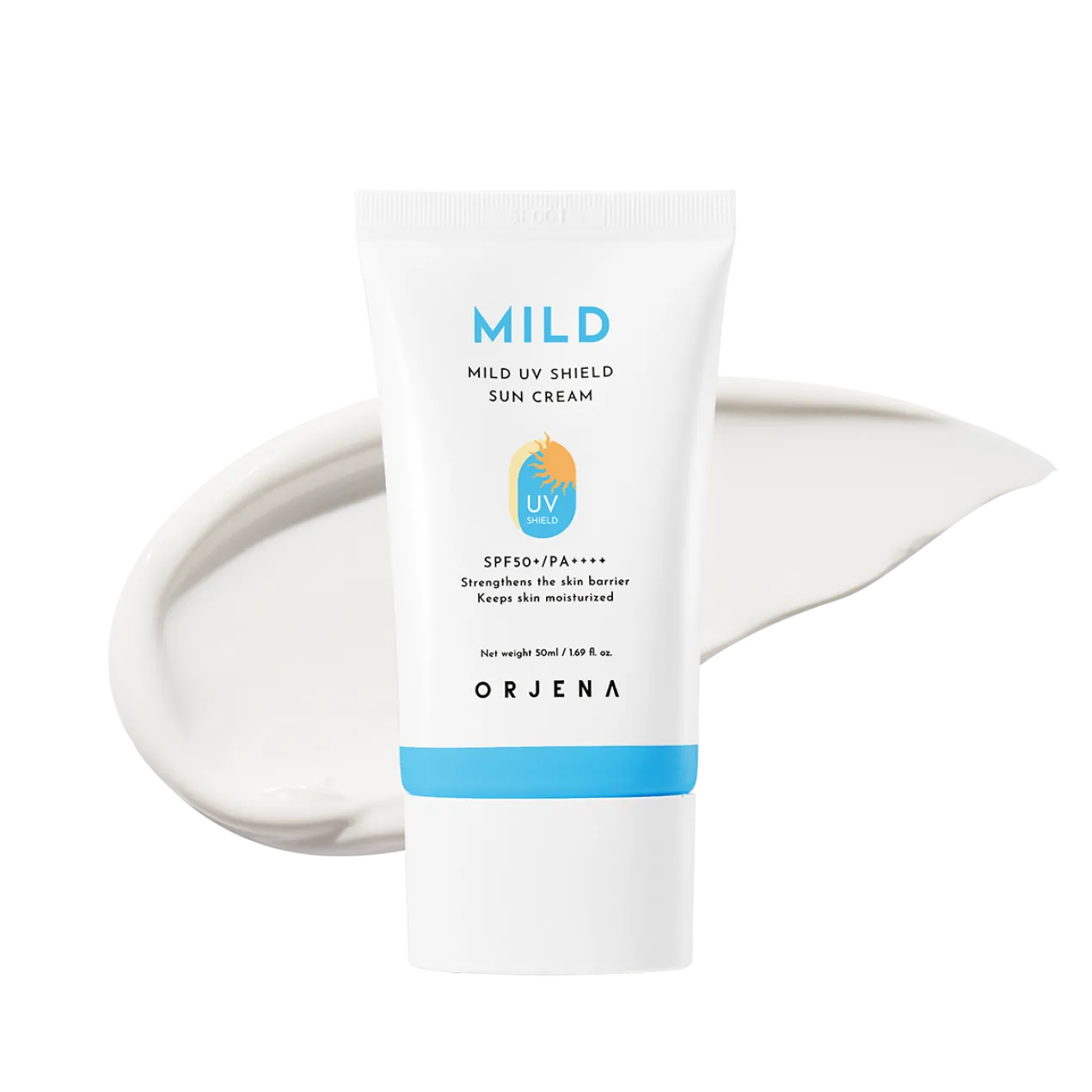 Mild UV Shield Crema Solar SPF50+ PA++++