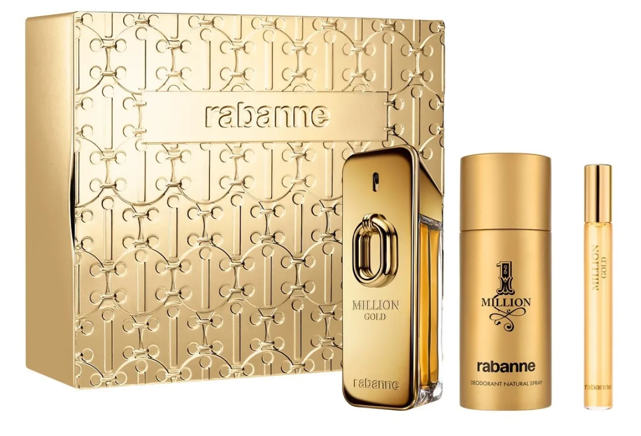Million Gold Eau de Parfum Intense Estuche Regalo