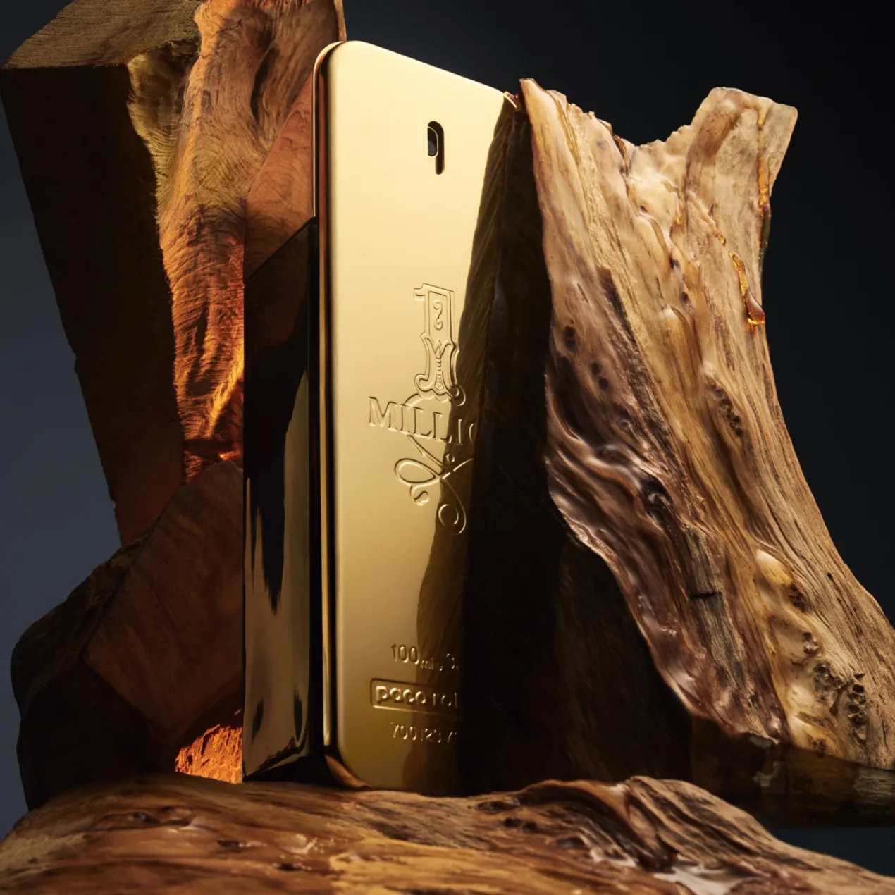 Million Gold Eau de Parfum Intense Estuche Regalo