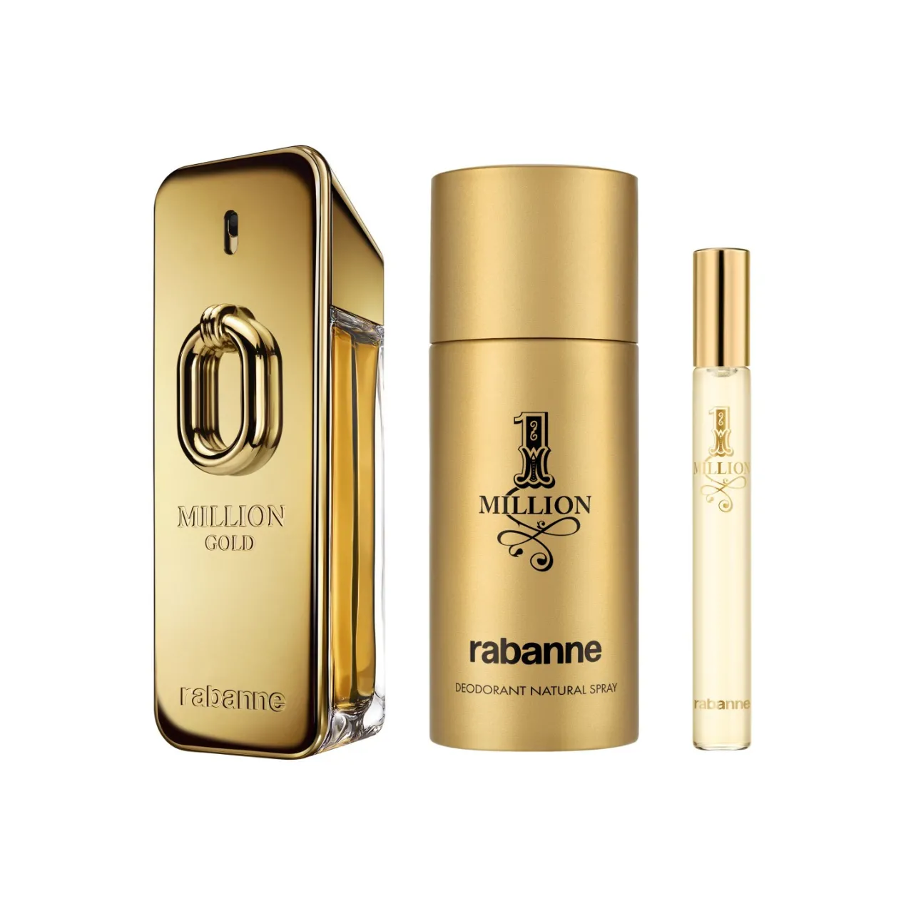Million Gold Eau de Parfum Intense Estuche Regalo