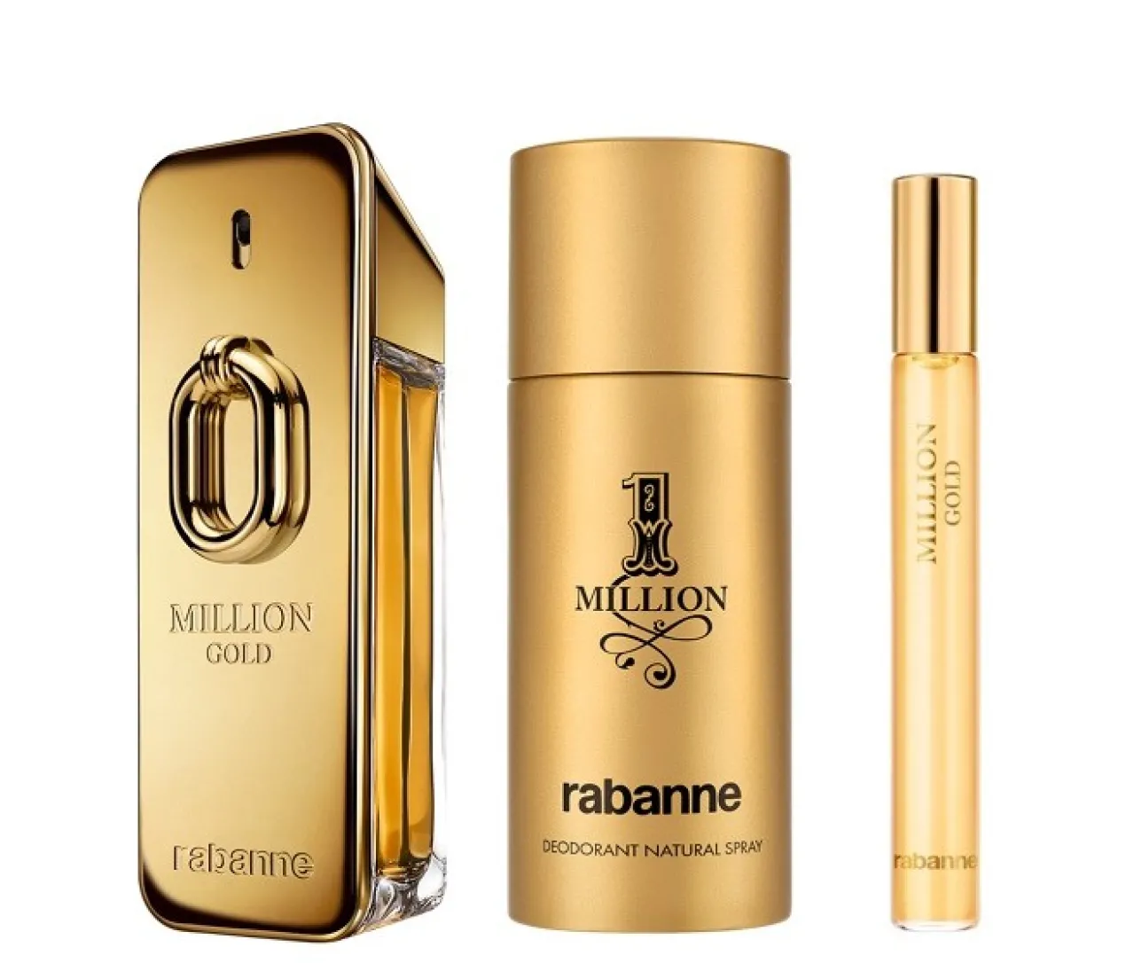 Million Gold Eau de Parfum Intense Estuche Regalo