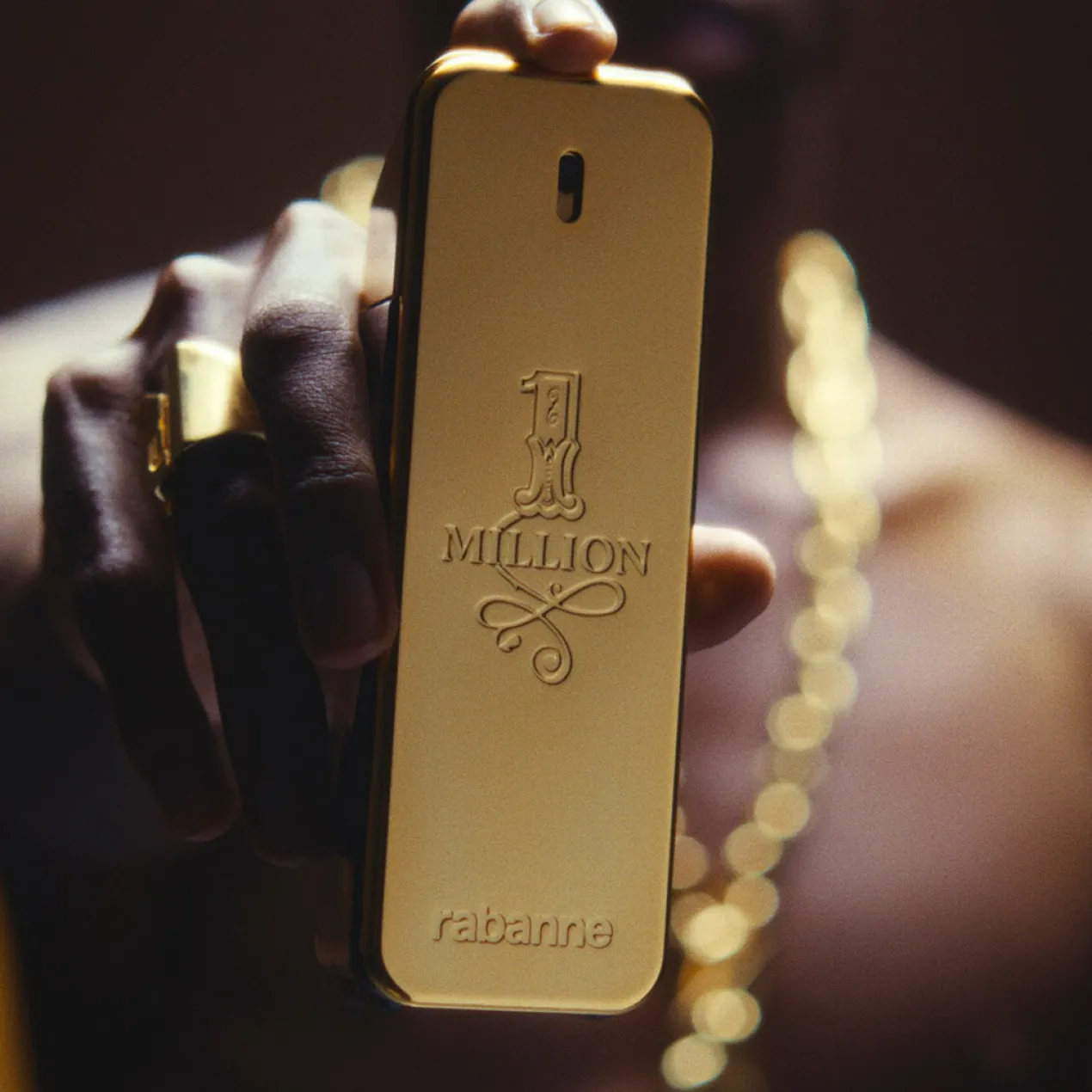 Million Gold Eau de Parfum Intense Estuche Regalo