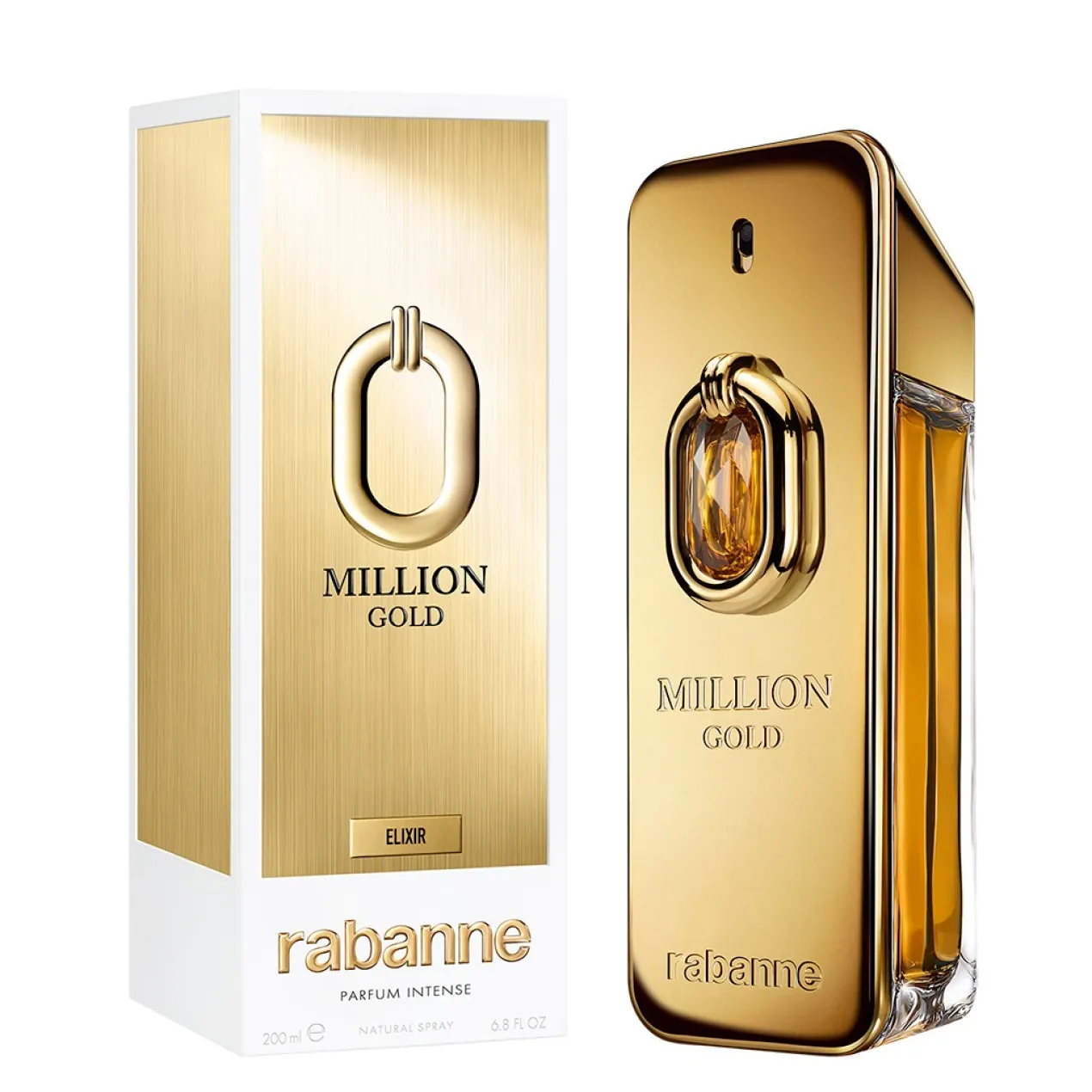 Million Gold Elixir Parfum Intense