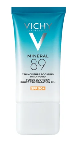 Mineral 89 Fluido Hidratante Diario 72 Horas SPF 50+